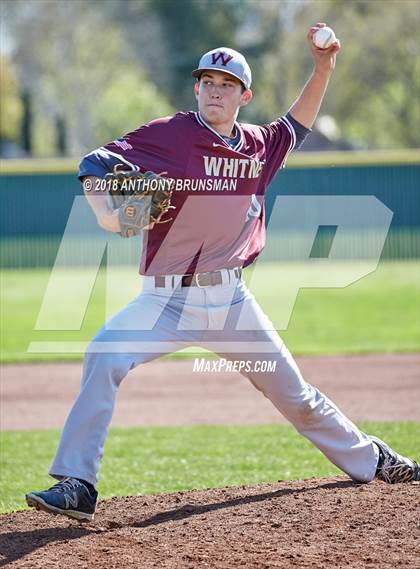 Thumbnail 3 in Ponderosa vs Whitney (Christian Brothers Easter Tournament) photogallery.