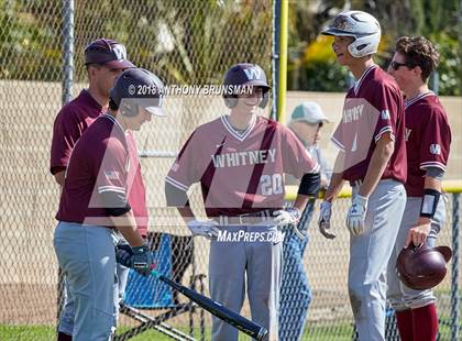Thumbnail 3 in Ponderosa vs Whitney (Christian Brothers Easter Tournament) photogallery.