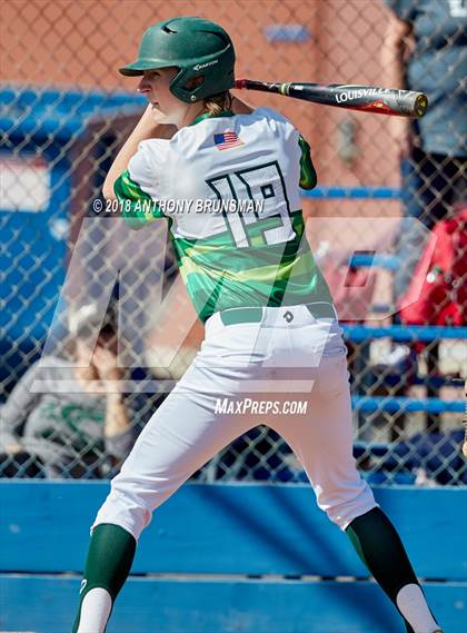 Thumbnail 1 in Ponderosa vs Whitney (Christian Brothers Easter Tournament) photogallery.