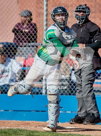Thumbnail 3 in Ponderosa vs Whitney (Christian Brothers Easter Tournament) photogallery.
