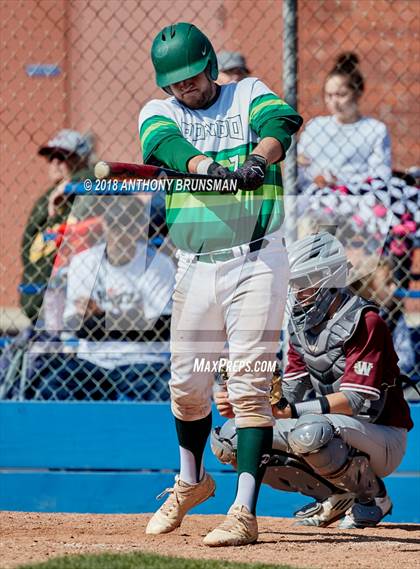 Thumbnail 3 in Ponderosa vs Whitney (Christian Brothers Easter Tournament) photogallery.