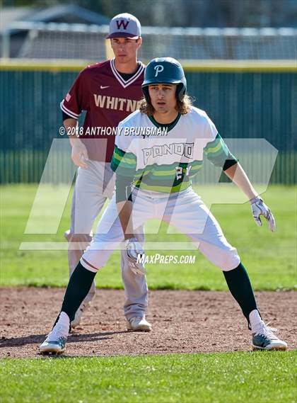 Thumbnail 1 in Ponderosa vs Whitney (Christian Brothers Easter Tournament) photogallery.