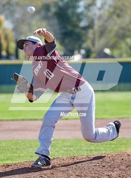 Thumbnail 2 in Ponderosa vs Whitney (Christian Brothers Easter Tournament) photogallery.