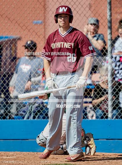 Thumbnail 3 in Ponderosa vs Whitney (Christian Brothers Easter Tournament) photogallery.