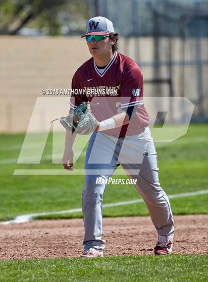 Thumbnail 3 in Ponderosa vs Whitney (Christian Brothers Easter Tournament) photogallery.