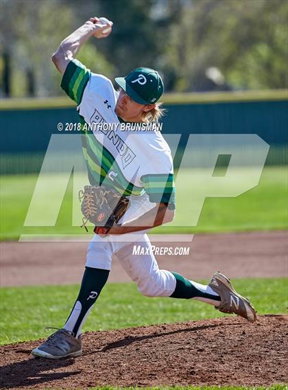 Thumbnail 1 in Ponderosa vs Whitney (Christian Brothers Easter Tournament) photogallery.