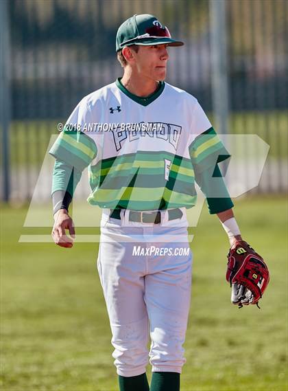 Thumbnail 3 in Ponderosa vs Whitney (Christian Brothers Easter Tournament) photogallery.
