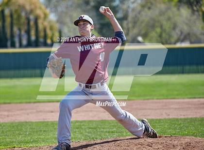Thumbnail 1 in Ponderosa vs Whitney (Christian Brothers Easter Tournament) photogallery.