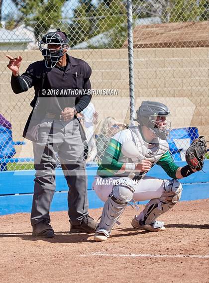 Thumbnail 1 in Ponderosa vs Whitney (Christian Brothers Easter Tournament) photogallery.