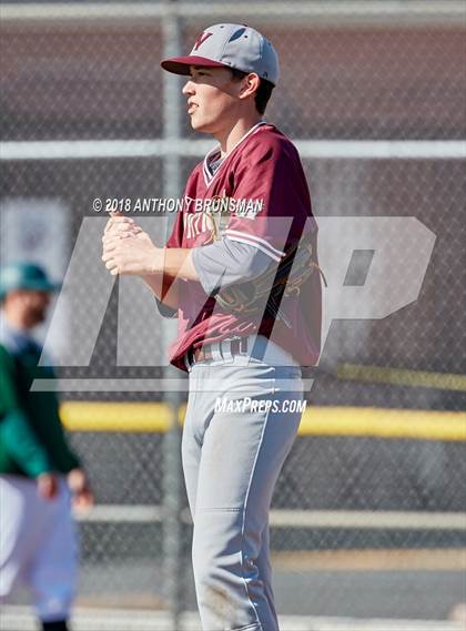 Thumbnail 2 in Ponderosa vs Whitney (Christian Brothers Easter Tournament) photogallery.
