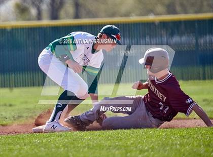 Thumbnail 1 in Ponderosa vs Whitney (Christian Brothers Easter Tournament) photogallery.