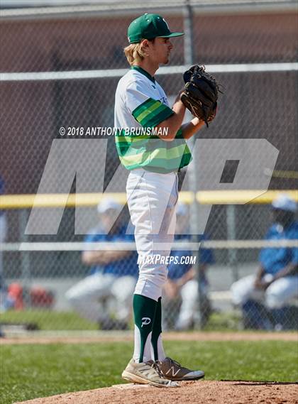 Thumbnail 1 in Ponderosa vs Whitney (Christian Brothers Easter Tournament) photogallery.
