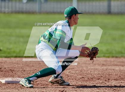 Thumbnail 2 in Ponderosa vs Whitney (Christian Brothers Easter Tournament) photogallery.