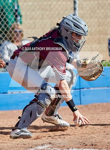 Thumbnail 2 in Ponderosa vs Whitney (Christian Brothers Easter Tournament) photogallery.