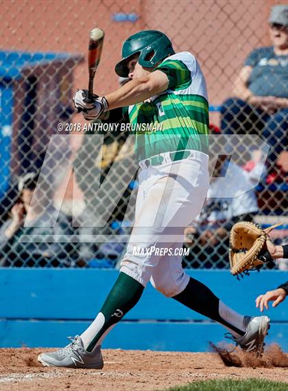 Thumbnail 2 in Ponderosa vs Whitney (Christian Brothers Easter Tournament) photogallery.