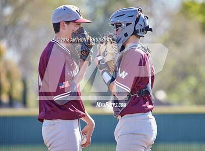 Thumbnail 1 in Ponderosa vs Whitney (Christian Brothers Easter Tournament) photogallery.