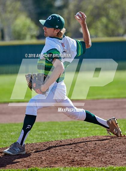 Thumbnail 3 in Ponderosa vs Whitney (Christian Brothers Easter Tournament) photogallery.