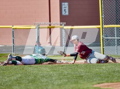 Thumbnail 1 in Ponderosa vs Whitney (Christian Brothers Easter Tournament) photogallery.