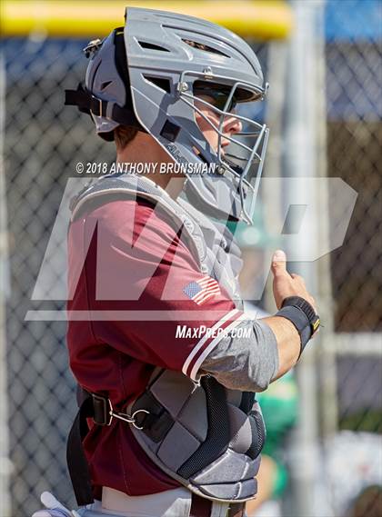 Thumbnail 2 in Ponderosa vs Whitney (Christian Brothers Easter Tournament) photogallery.