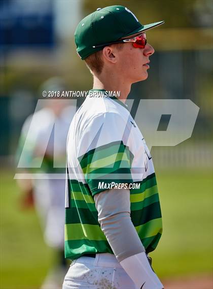 Thumbnail 1 in Ponderosa vs Whitney (Christian Brothers Easter Tournament) photogallery.