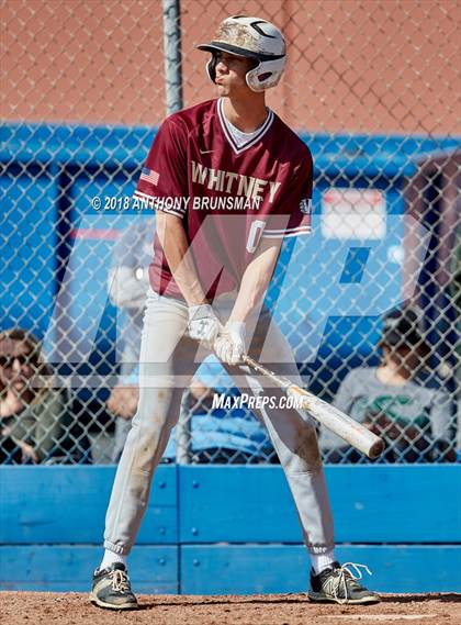 Thumbnail 1 in Ponderosa vs Whitney (Christian Brothers Easter Tournament) photogallery.