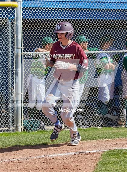 Thumbnail 1 in Ponderosa vs Whitney (Christian Brothers Easter Tournament) photogallery.