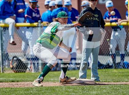 Thumbnail 1 in Ponderosa vs Whitney (Christian Brothers Easter Tournament) photogallery.