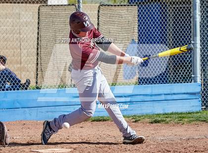 Thumbnail 1 in Ponderosa vs Whitney (Christian Brothers Easter Tournament) photogallery.
