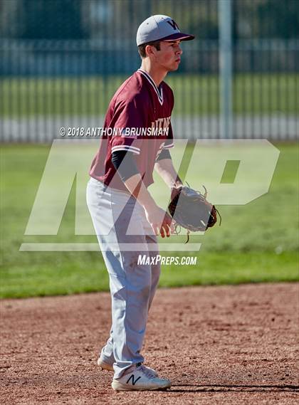 Thumbnail 2 in Ponderosa vs Whitney (Christian Brothers Easter Tournament) photogallery.