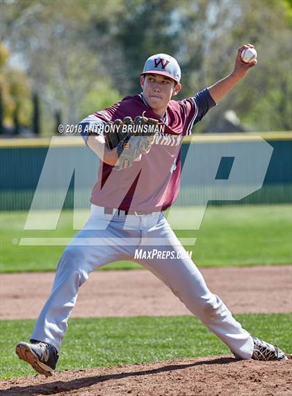 Thumbnail 3 in Ponderosa vs Whitney (Christian Brothers Easter Tournament) photogallery.