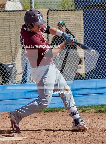 Thumbnail 2 in Ponderosa vs Whitney (Christian Brothers Easter Tournament) photogallery.