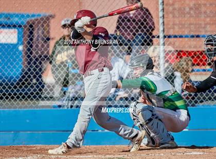 Thumbnail 3 in Ponderosa vs Whitney (Christian Brothers Easter Tournament) photogallery.