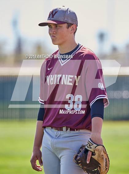 Thumbnail 1 in Ponderosa vs Whitney (Christian Brothers Easter Tournament) photogallery.