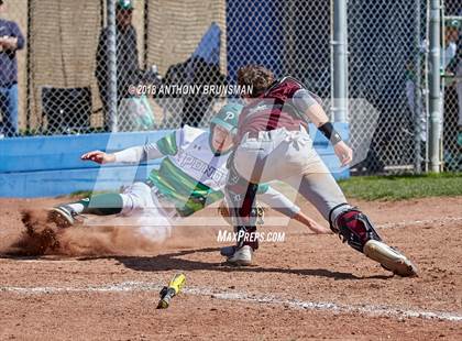 Thumbnail 1 in Ponderosa vs Whitney (Christian Brothers Easter Tournament) photogallery.