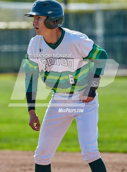 Thumbnail 2 in Ponderosa vs Whitney (Christian Brothers Easter Tournament) photogallery.