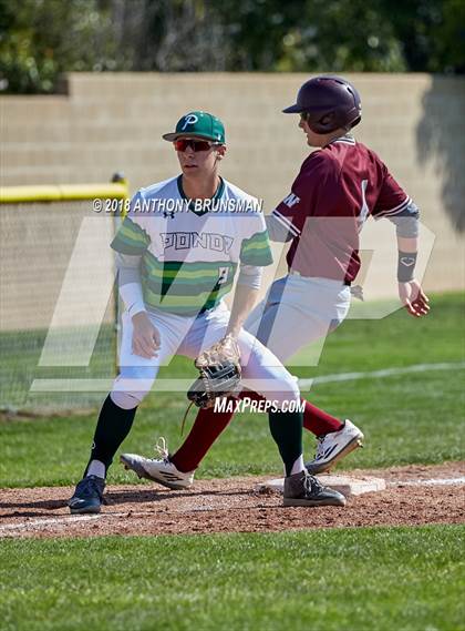 Thumbnail 1 in Ponderosa vs Whitney (Christian Brothers Easter Tournament) photogallery.