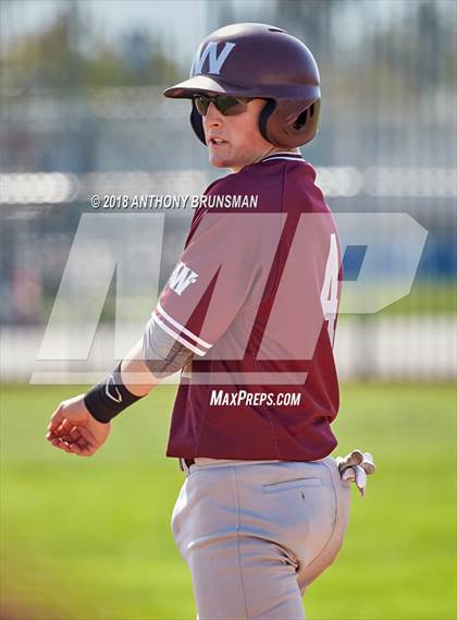 Thumbnail 3 in Ponderosa vs Whitney (Christian Brothers Easter Tournament) photogallery.