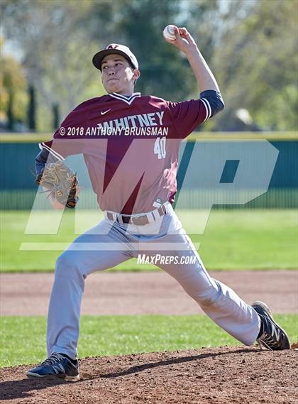 Thumbnail 1 in Ponderosa vs Whitney (Christian Brothers Easter Tournament) photogallery.
