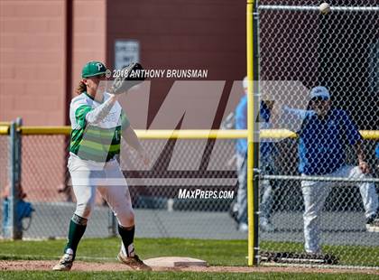 Thumbnail 1 in Ponderosa vs Whitney (Christian Brothers Easter Tournament) photogallery.