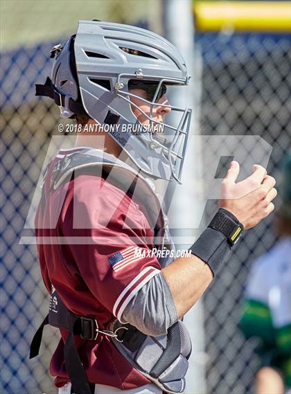 Thumbnail 1 in Ponderosa vs Whitney (Christian Brothers Easter Tournament) photogallery.
