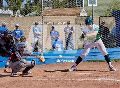 Thumbnail 2 in Ponderosa vs Whitney (Christian Brothers Easter Tournament) photogallery.
