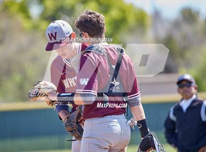Thumbnail 1 in Ponderosa vs Whitney (Christian Brothers Easter Tournament) photogallery.