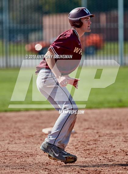 Thumbnail 2 in Ponderosa vs Whitney (Christian Brothers Easter Tournament) photogallery.