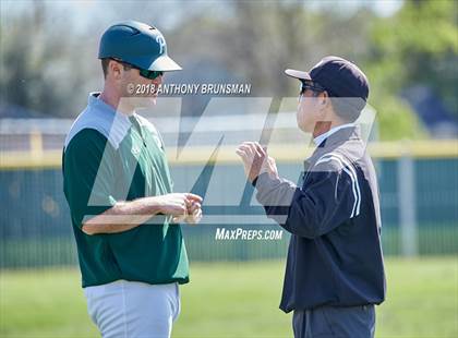 Thumbnail 3 in Ponderosa vs Whitney (Christian Brothers Easter Tournament) photogallery.