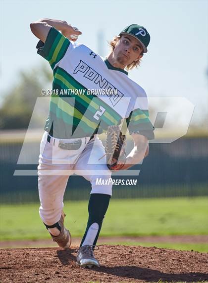 Thumbnail 1 in Ponderosa vs Whitney (Christian Brothers Easter Tournament) photogallery.