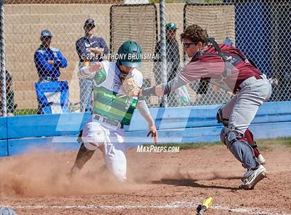 Thumbnail 3 in Ponderosa vs Whitney (Christian Brothers Easter Tournament) photogallery.