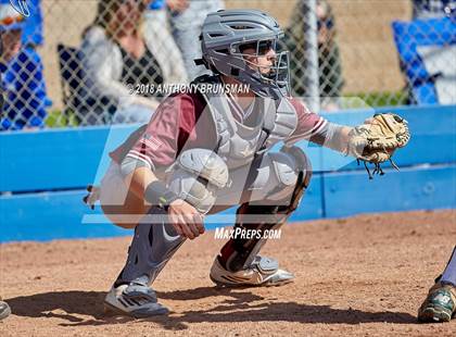 Thumbnail 2 in Ponderosa vs Whitney (Christian Brothers Easter Tournament) photogallery.