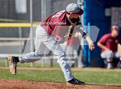 Thumbnail 3 in Ponderosa vs Whitney (Christian Brothers Easter Tournament) photogallery.