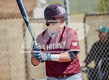 Thumbnail 1 in Ponderosa vs Whitney (Christian Brothers Easter Tournament) photogallery.