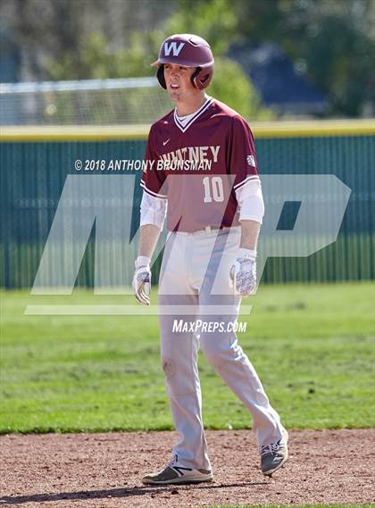 Thumbnail 2 in Ponderosa vs Whitney (Christian Brothers Easter Tournament) photogallery.